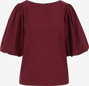 raudona WE Fashion Palaidinė: priekis