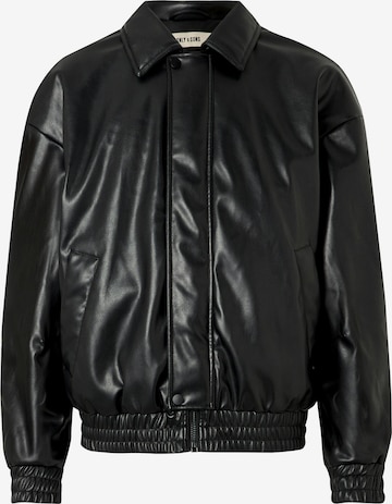 Only & SonsPrijelazna jakna 'ONSPHILL' - crna boja: prednji dio