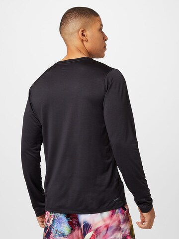 new balance Performance Shirt 'Tenacity' in Black