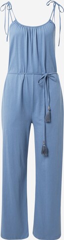 Molly BRACKEN Jumpsuit in Blauw: voorkant