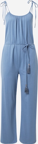 Molly BRACKEN Jumpsuit in Blauw: voorkant