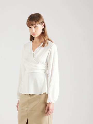 Dorothy Perkins Blouse in Beige: front