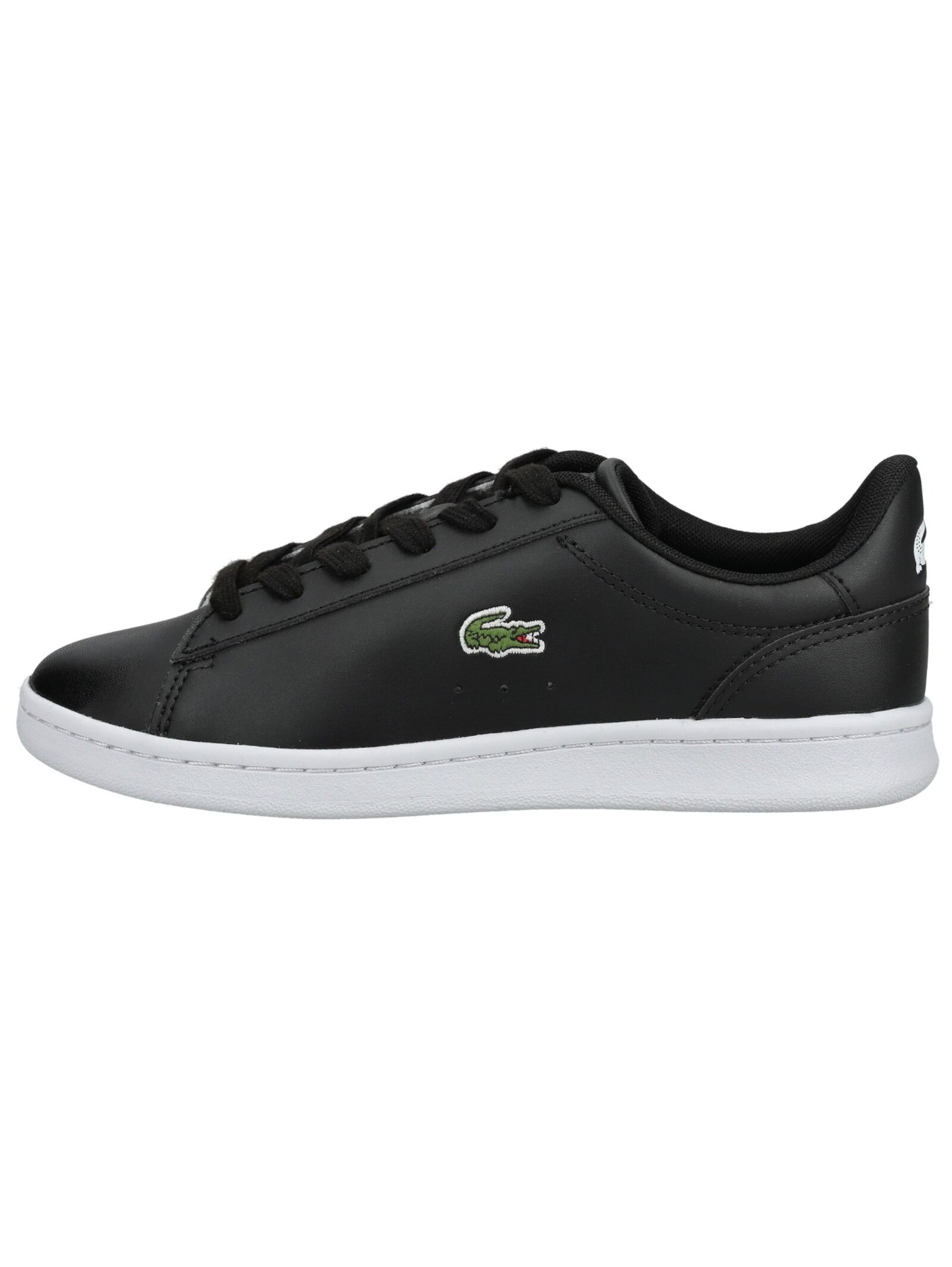 Baskets LACOSTE en noir