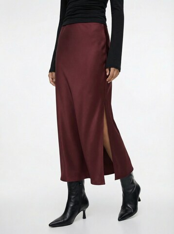 Gonna 'Candy' di studioselect in marrone: frontale