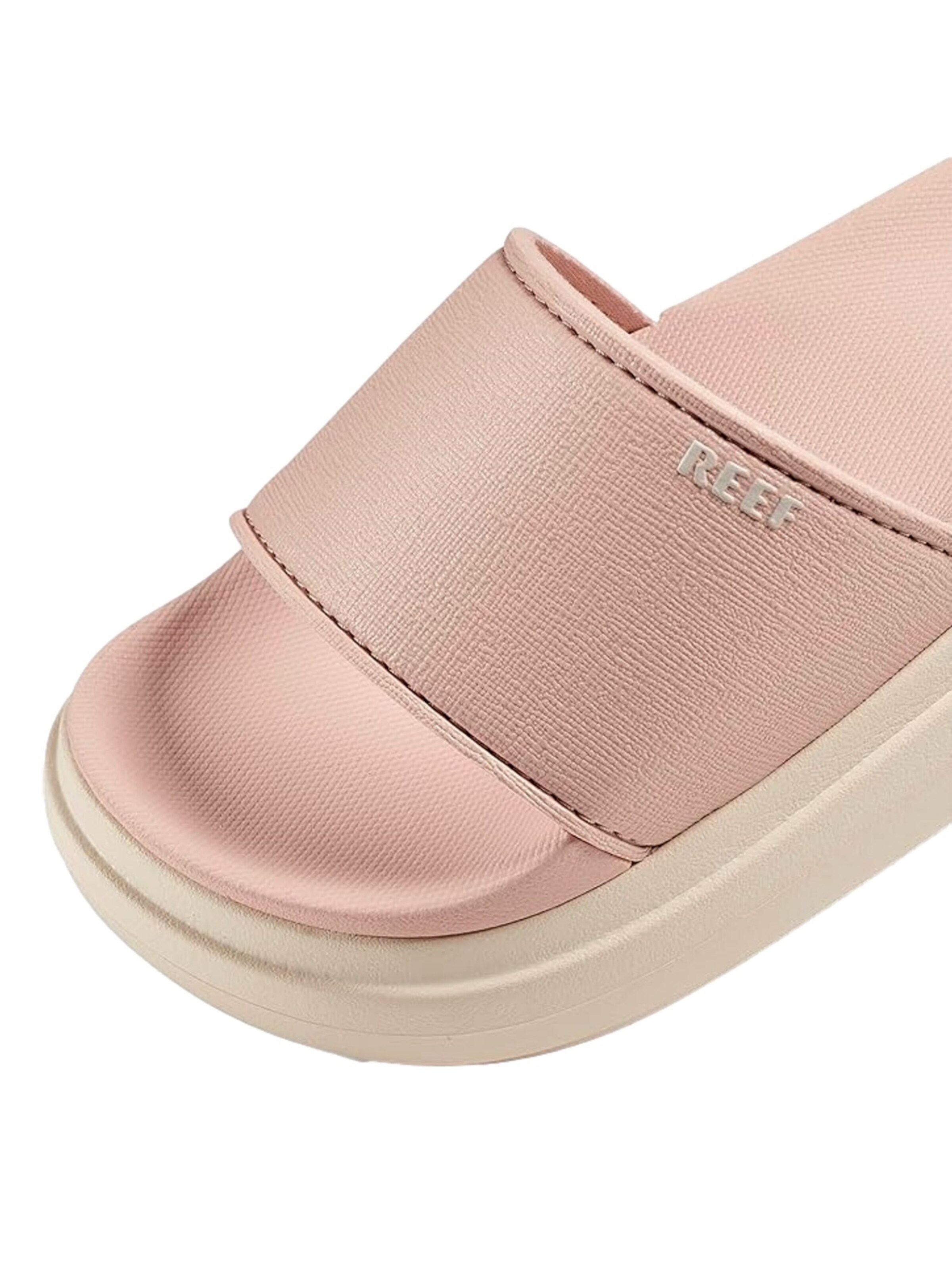 REEF Pantolette 'Cushion Bondi Bay' in Pink