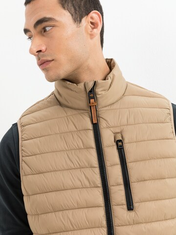 CAMEL ACTIVE Bodywarmer in Beige