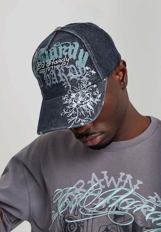 Ed Hardy Hætte i sort