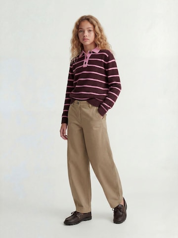 Barrel Pantaloni di JJXX in marrone