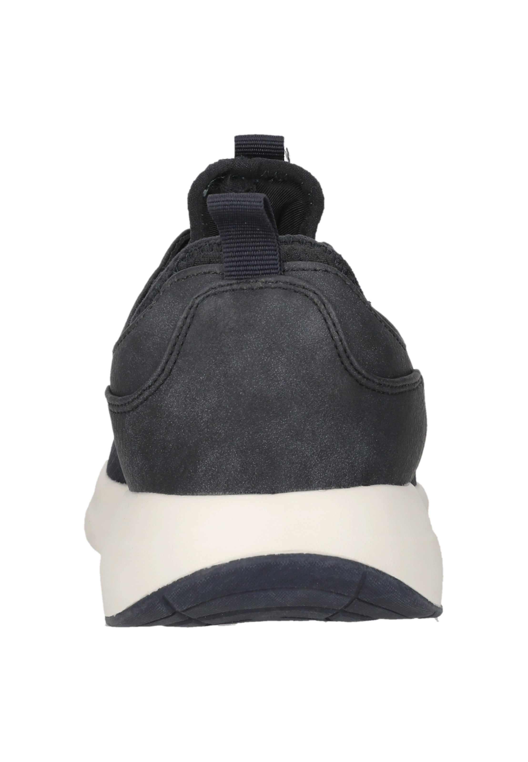 ENDURANCE Sneakers laag 'Lucius' in Zwart