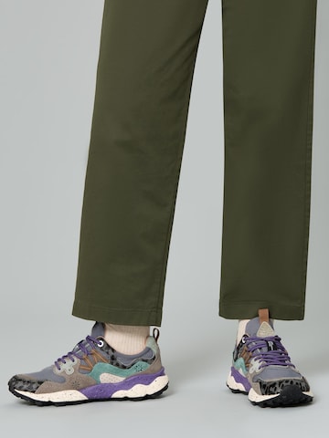 Flower Mountain Sneaker low 'YAMANO 3 UNI' in Mischfarben