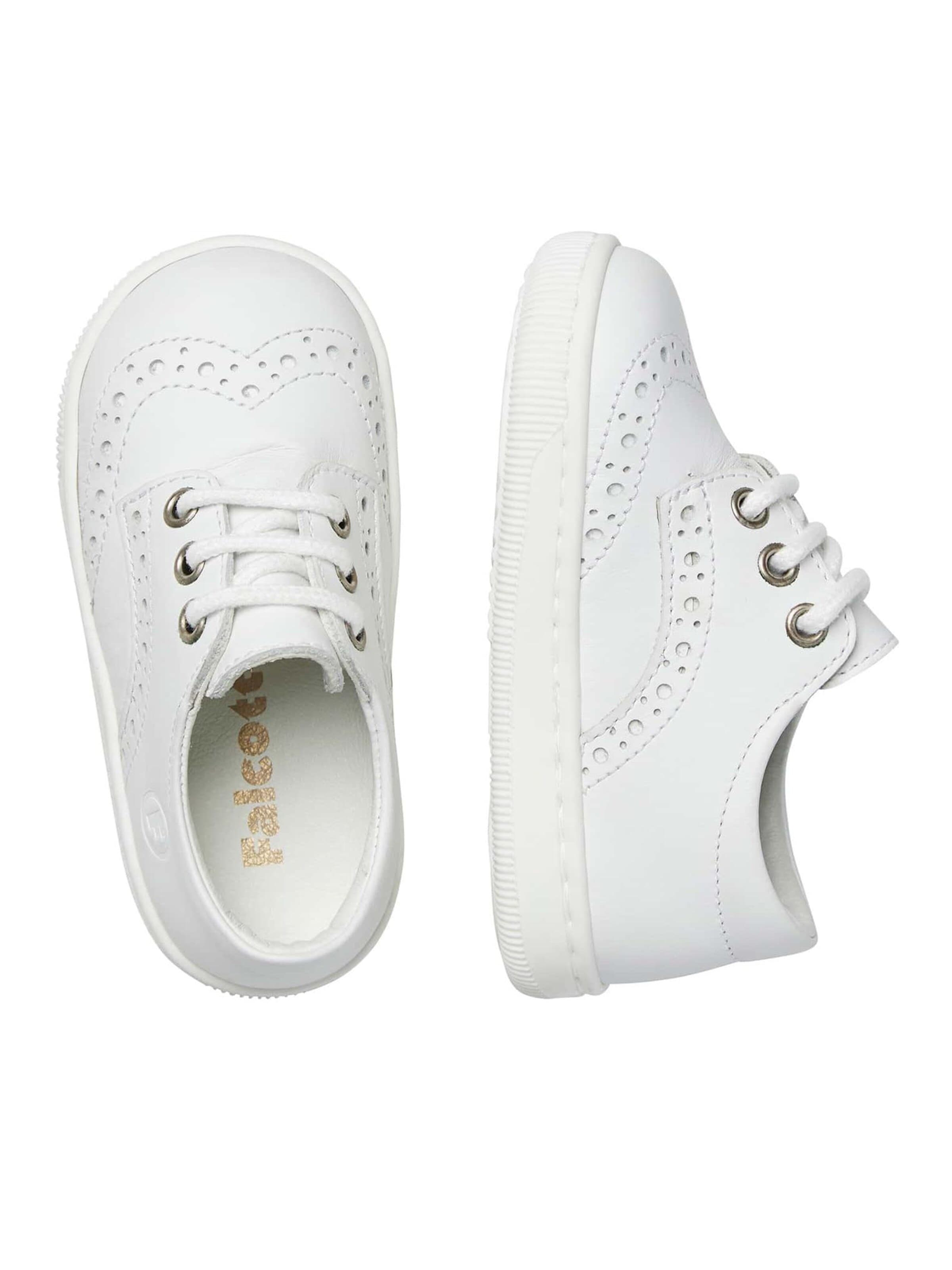 Falcotto Sneakers 'BILOXI' in Wit