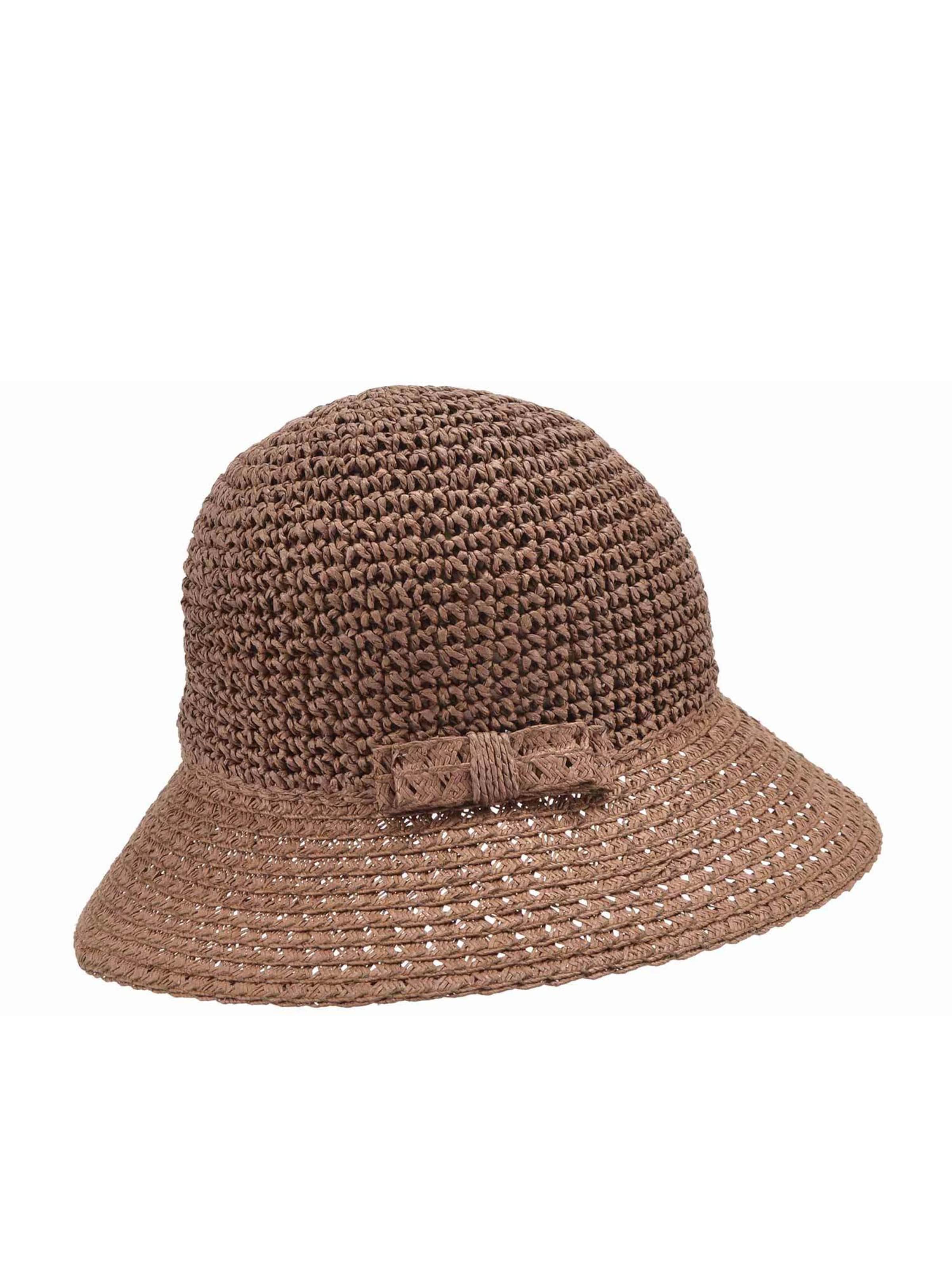 Seeberger Hut 'Hut'‌‌‌‌ in Grün: Vorderseite