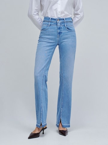 Salsa Jeans Regular Jeans 'True' in Blau: Vorderseite