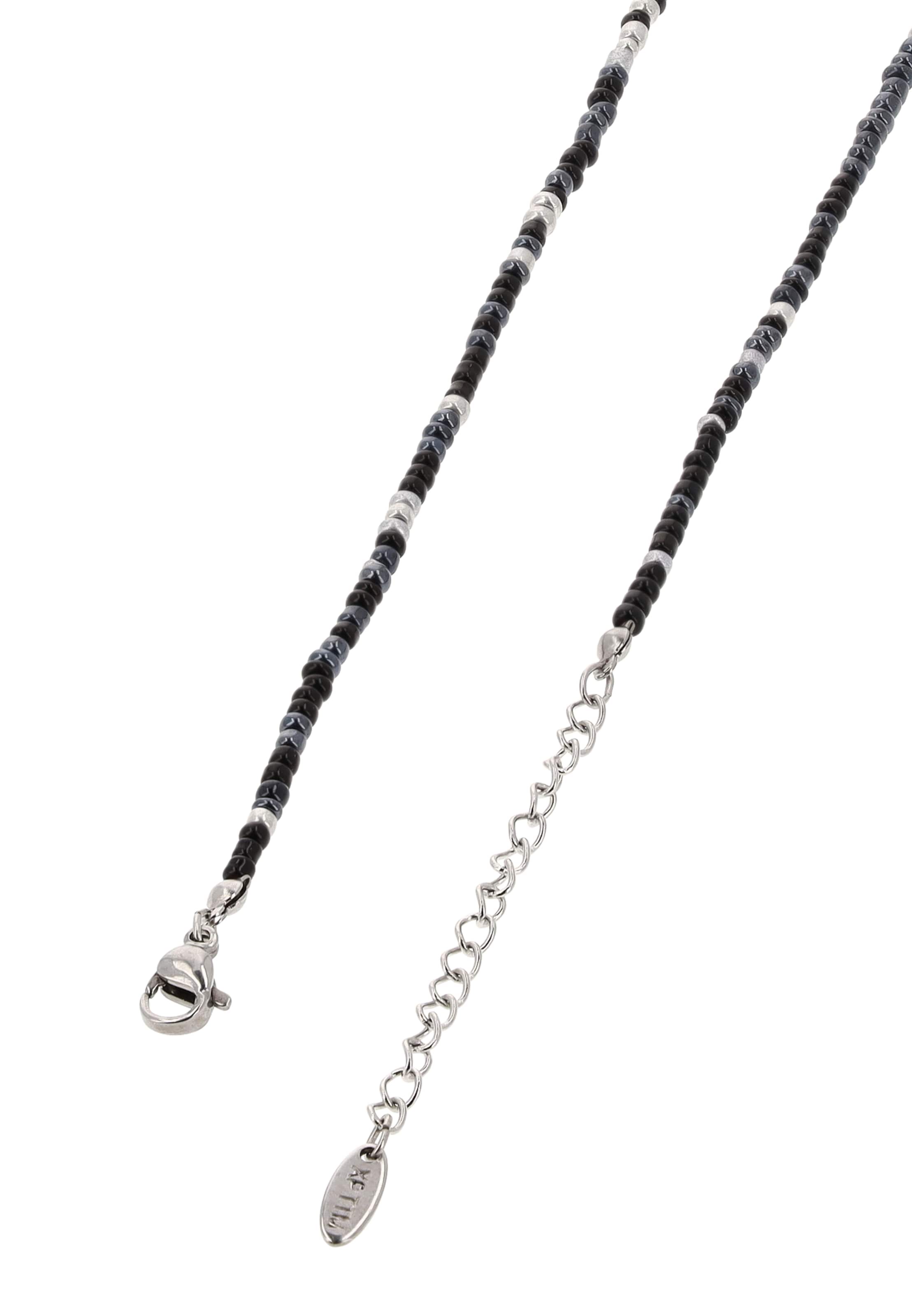 Chaîne myMo ROCKS en noir