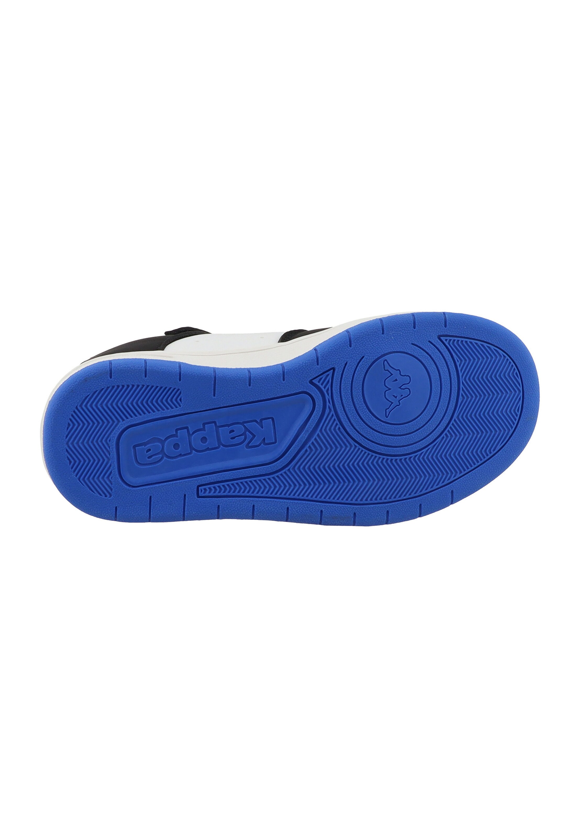 KAPPA Sneakersy 'Fiala' w kolorze czarny
