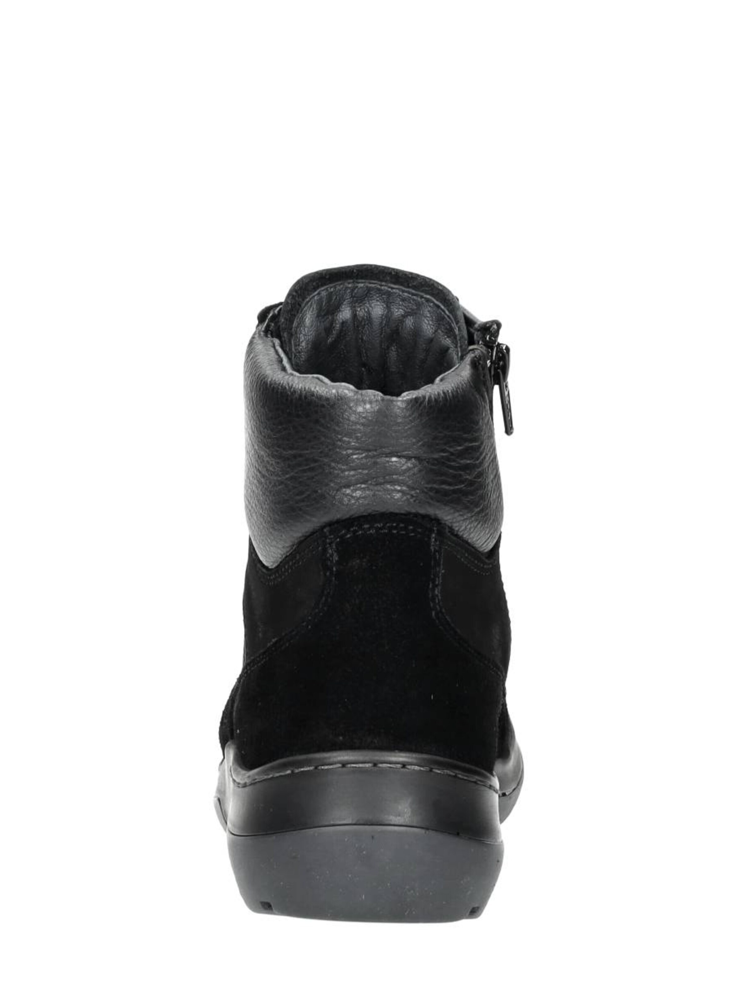 Wolky Lace-up shoe 'Raf' in Black