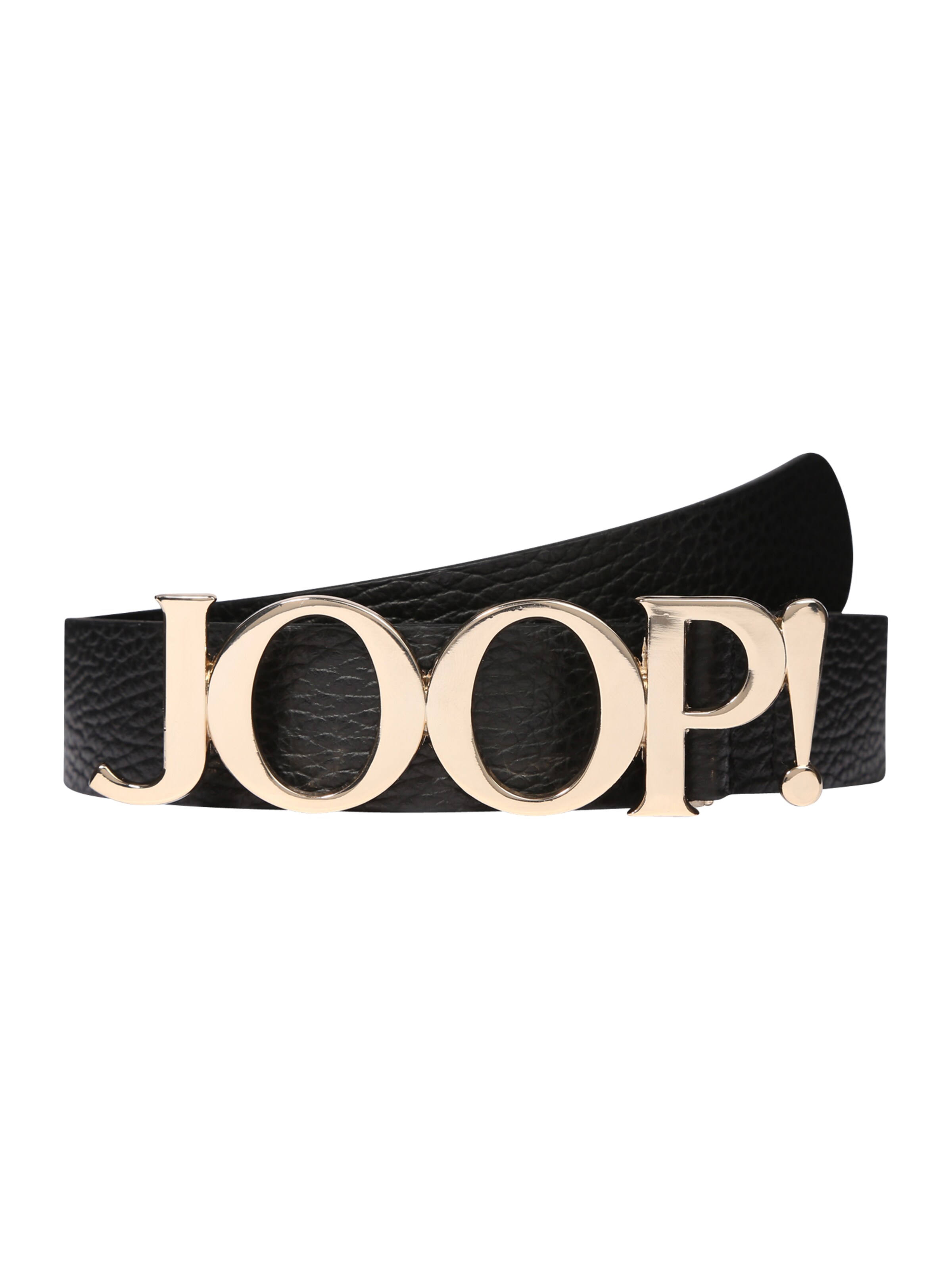 JOOP! Belt in Black: front
