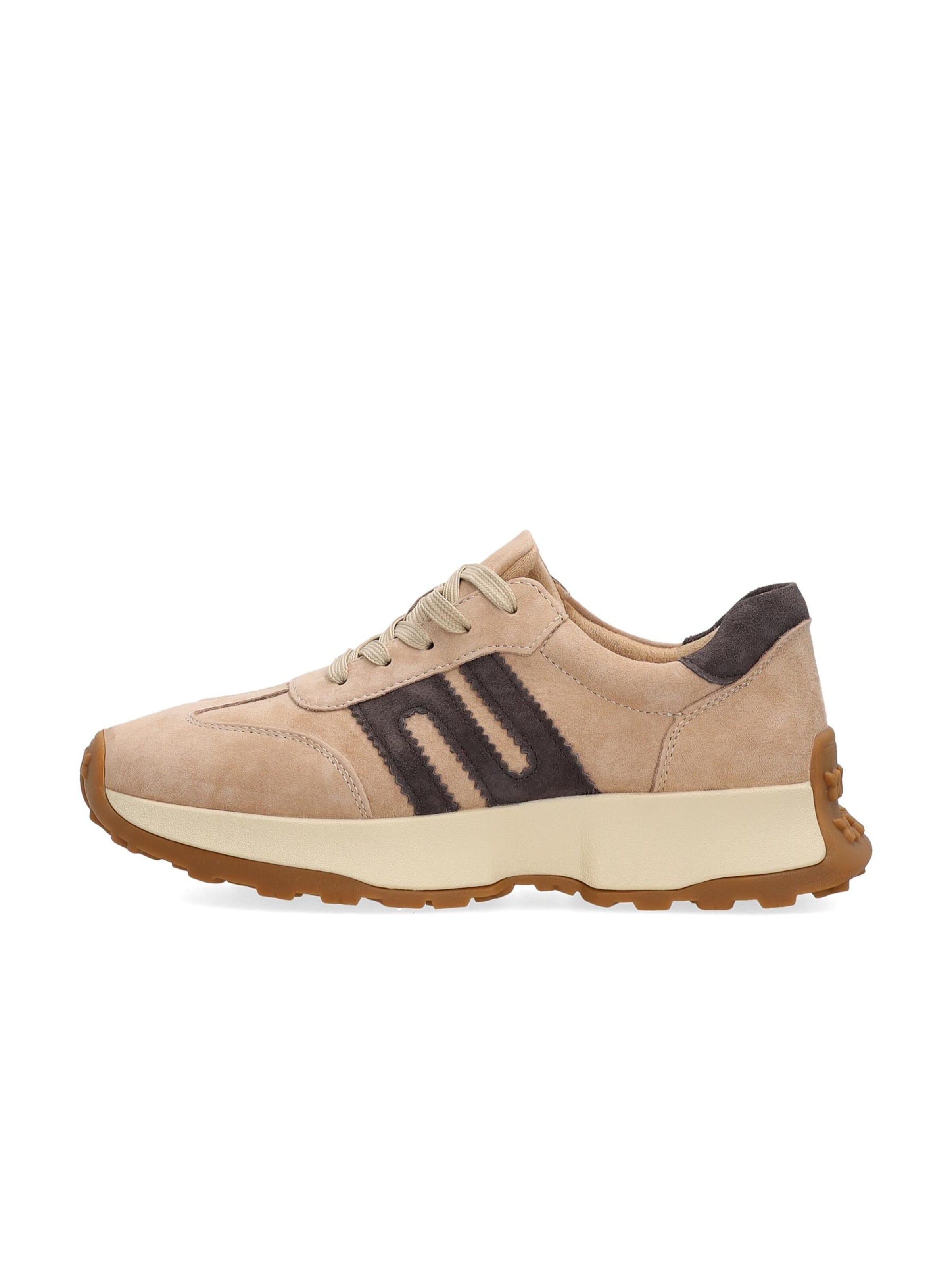 VENEZIA Platform trainers 'Venezia' in Beige
