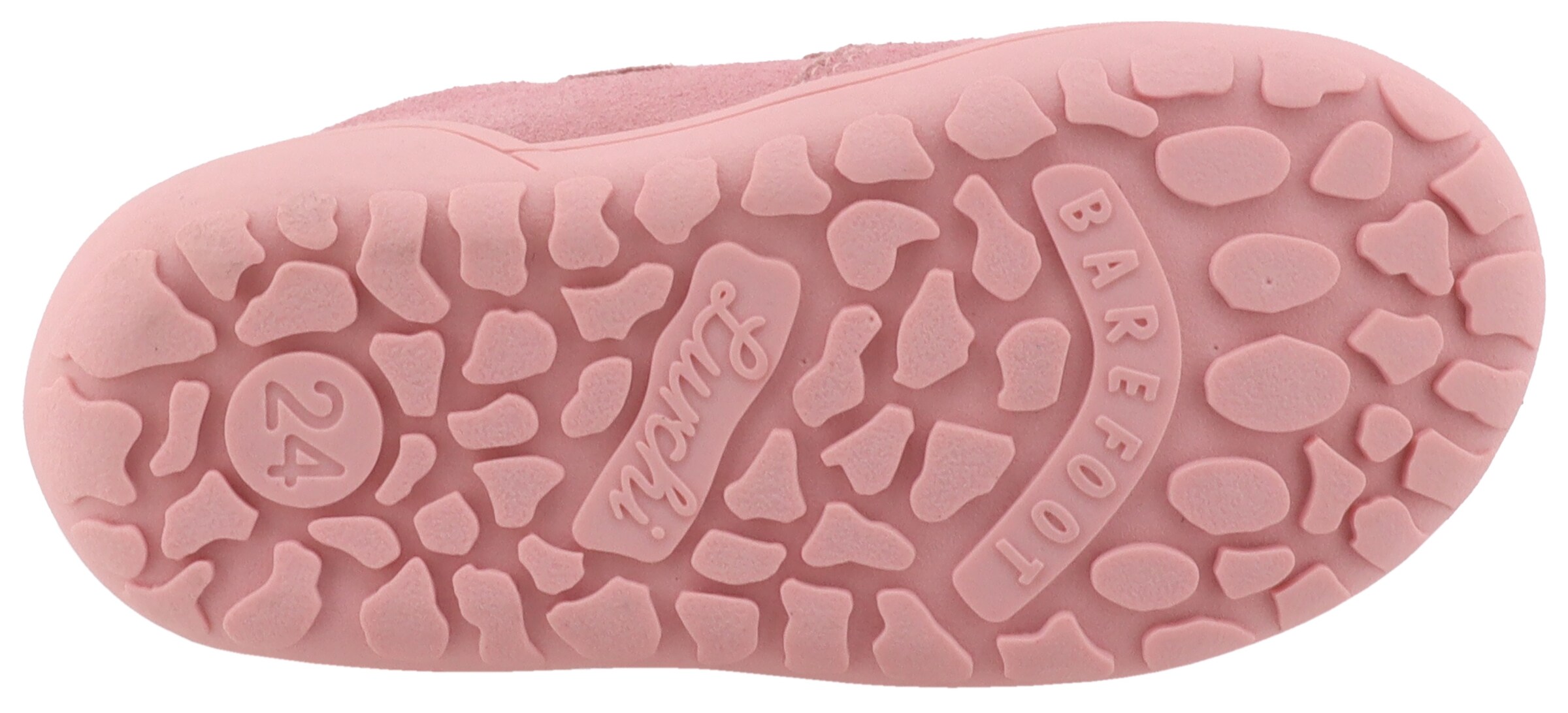 LURCHI First-Step Shoes in Pink