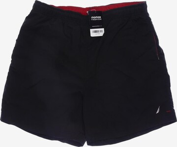 NAUTICA Shorts in 33 in Black: front