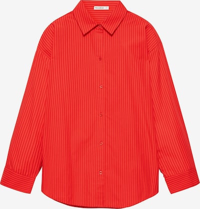 Pull&Bear Pusero koossa XS värissä punainen / tummanpunainen, Tuotenäkymä
