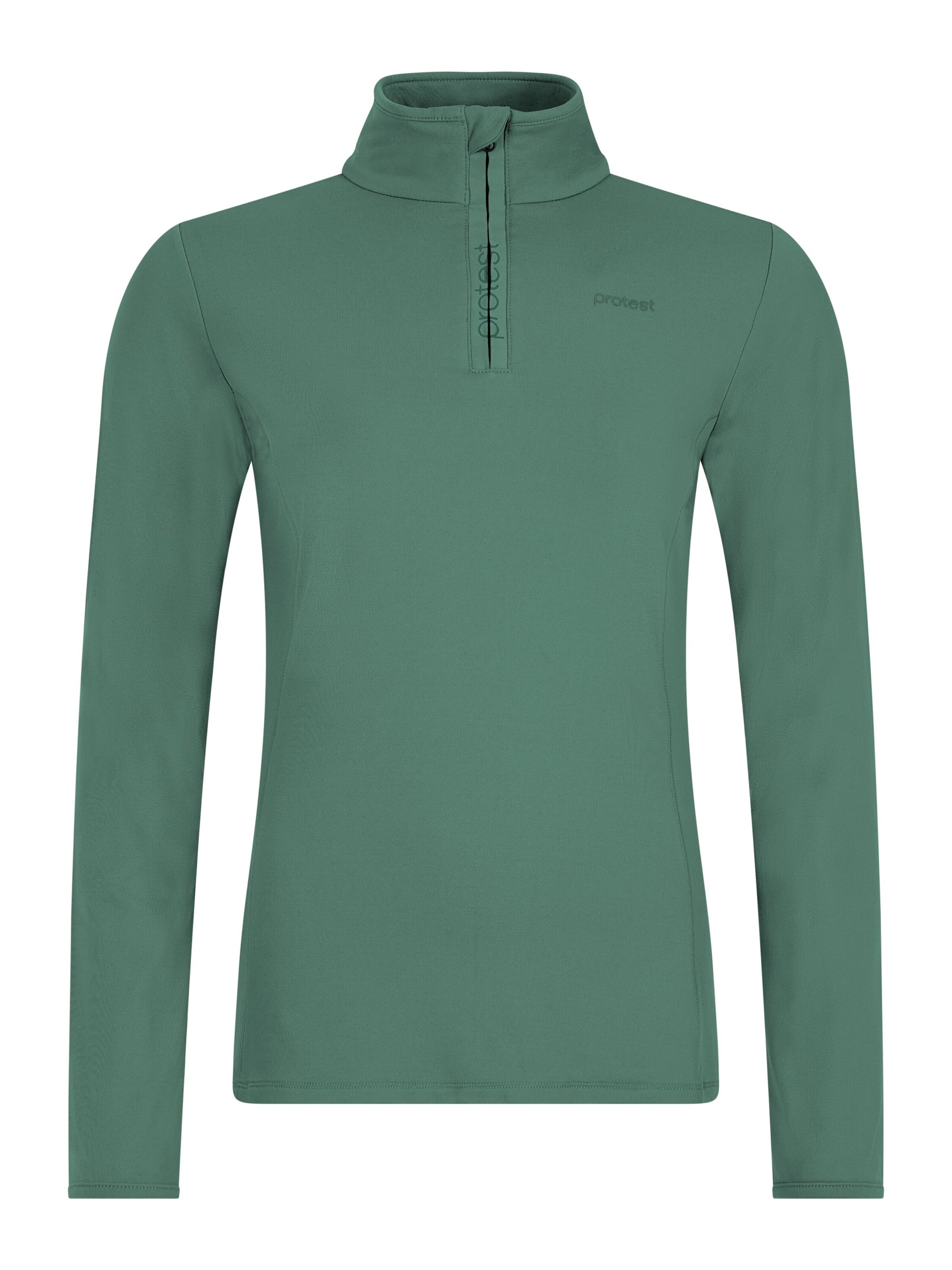 PROTEST Sportsweatshirt 'REFABRIZ'‌‌‌‌‌‌‌‌‌ in Grün