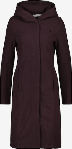 Manteau mi-saison 'VenedaAK J' Alife and Kickin en rouge : devant