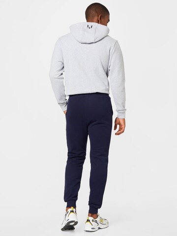 SikSilk Tapered Pants in Blue