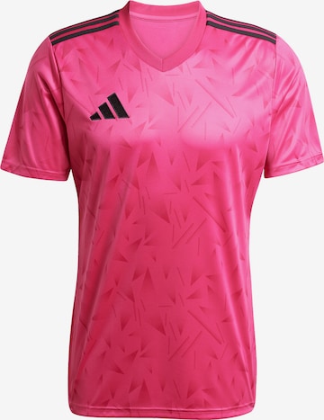 ADIDAS PERFORMANCE Trikot in Pink: Vorderseite