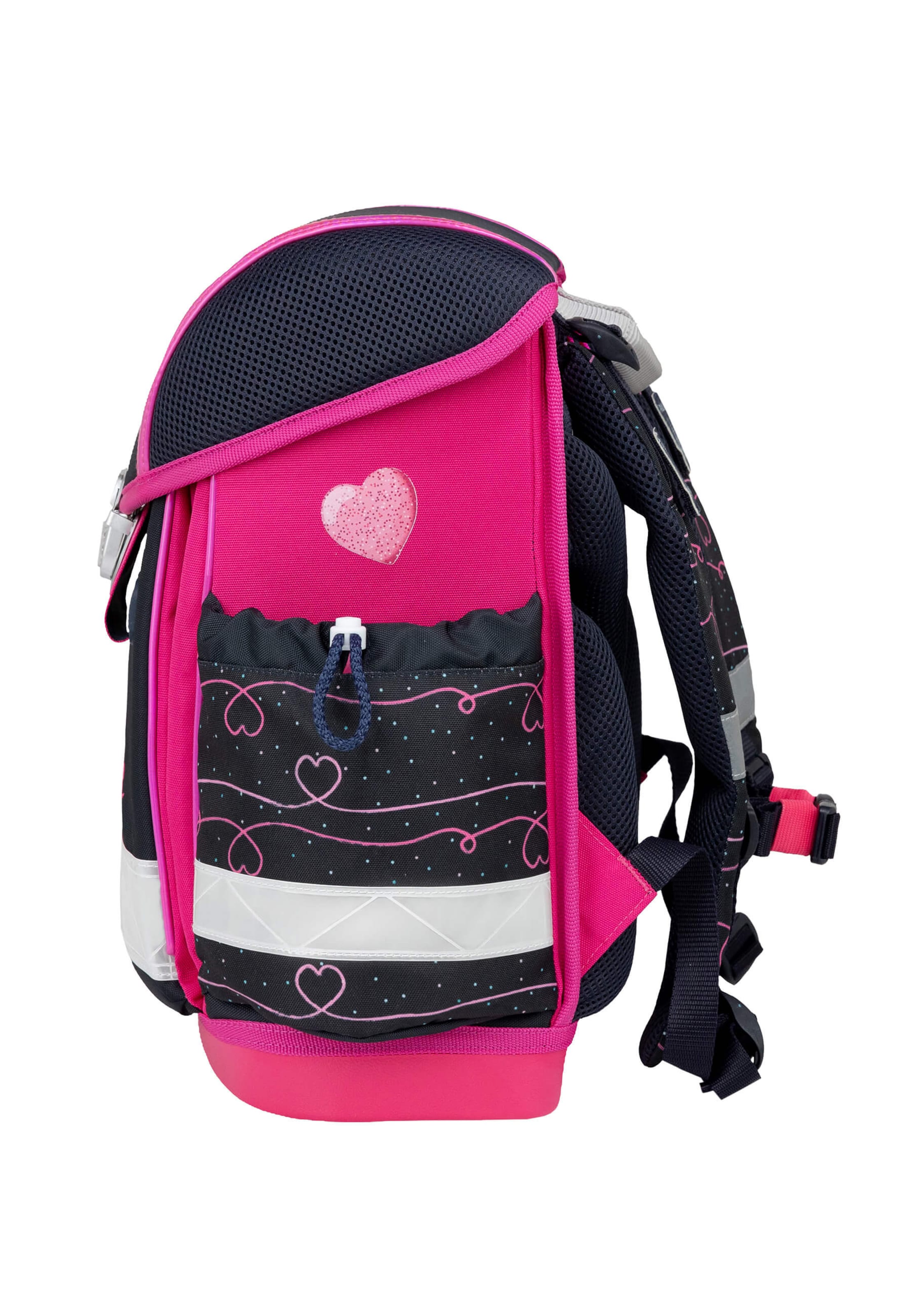 Belmil Backpack in Pink