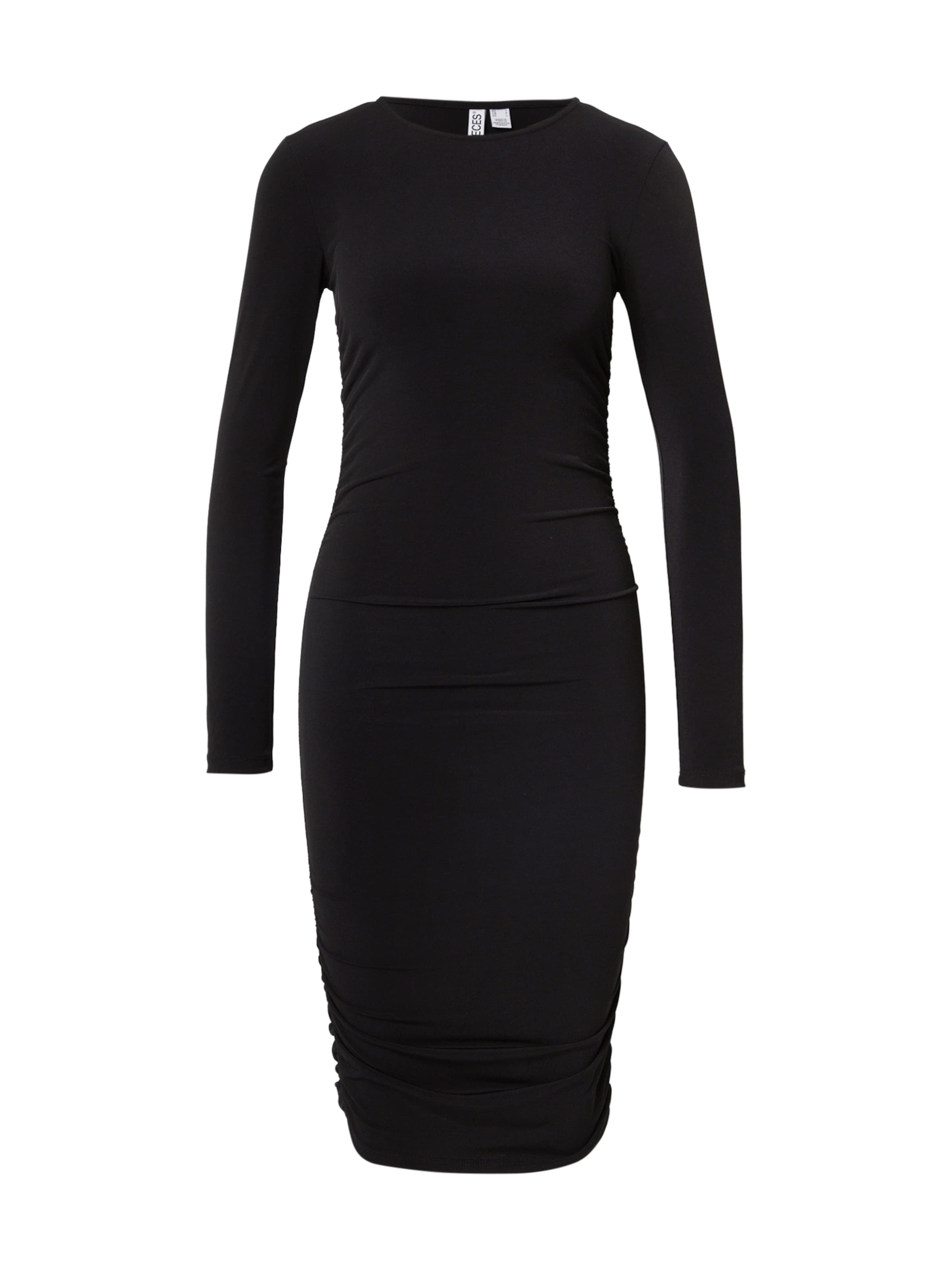 PIECES Vestido 'PCMADISON' en negro, Vista del producto