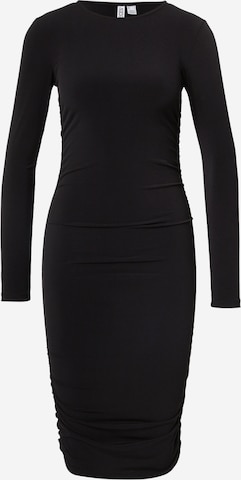 Robe 'PCMADISON' PIECES en noir : devant