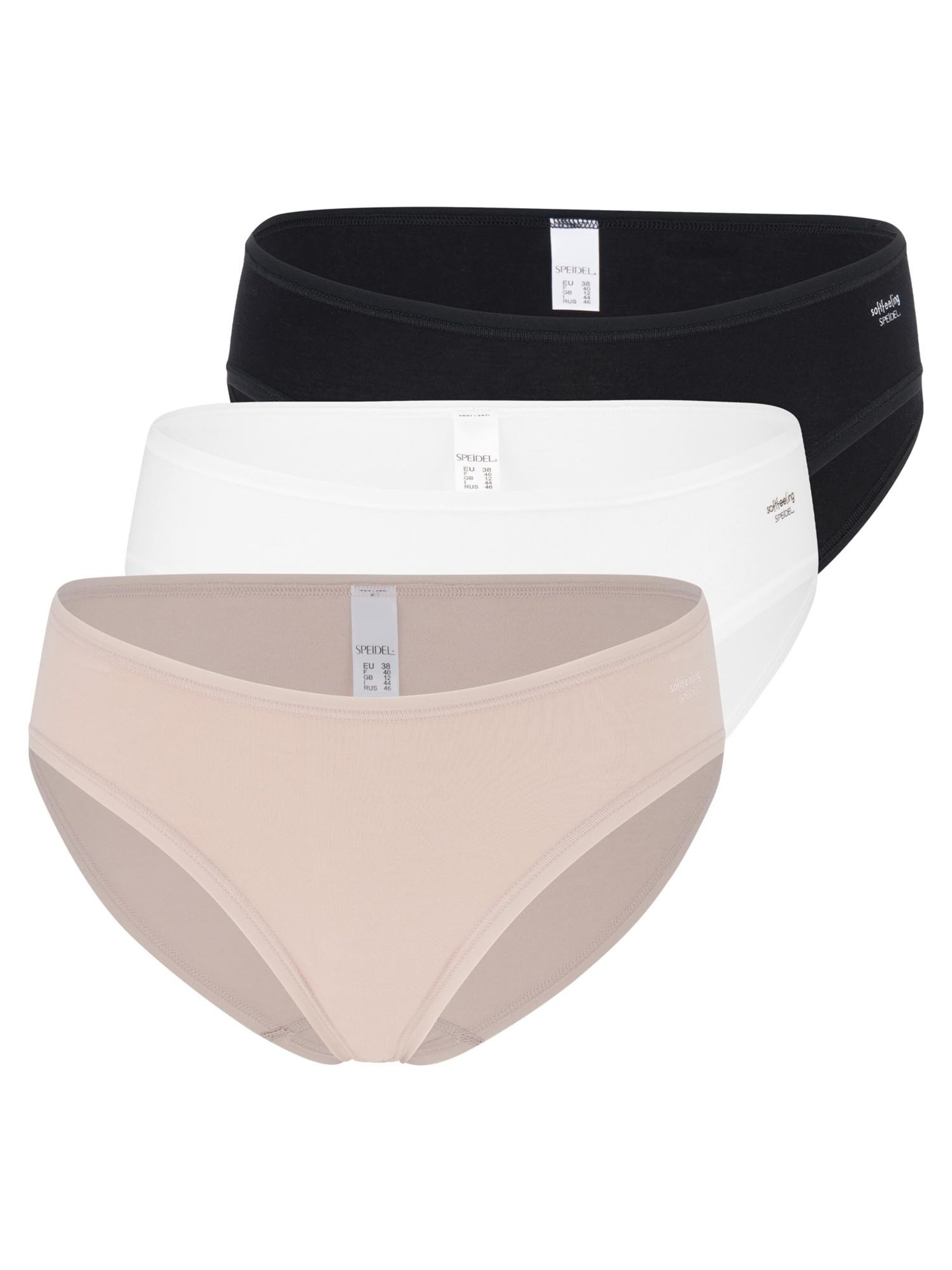 SPEIDEL Slip 'Soft Feeling' in Mischfarben: Vorderseite