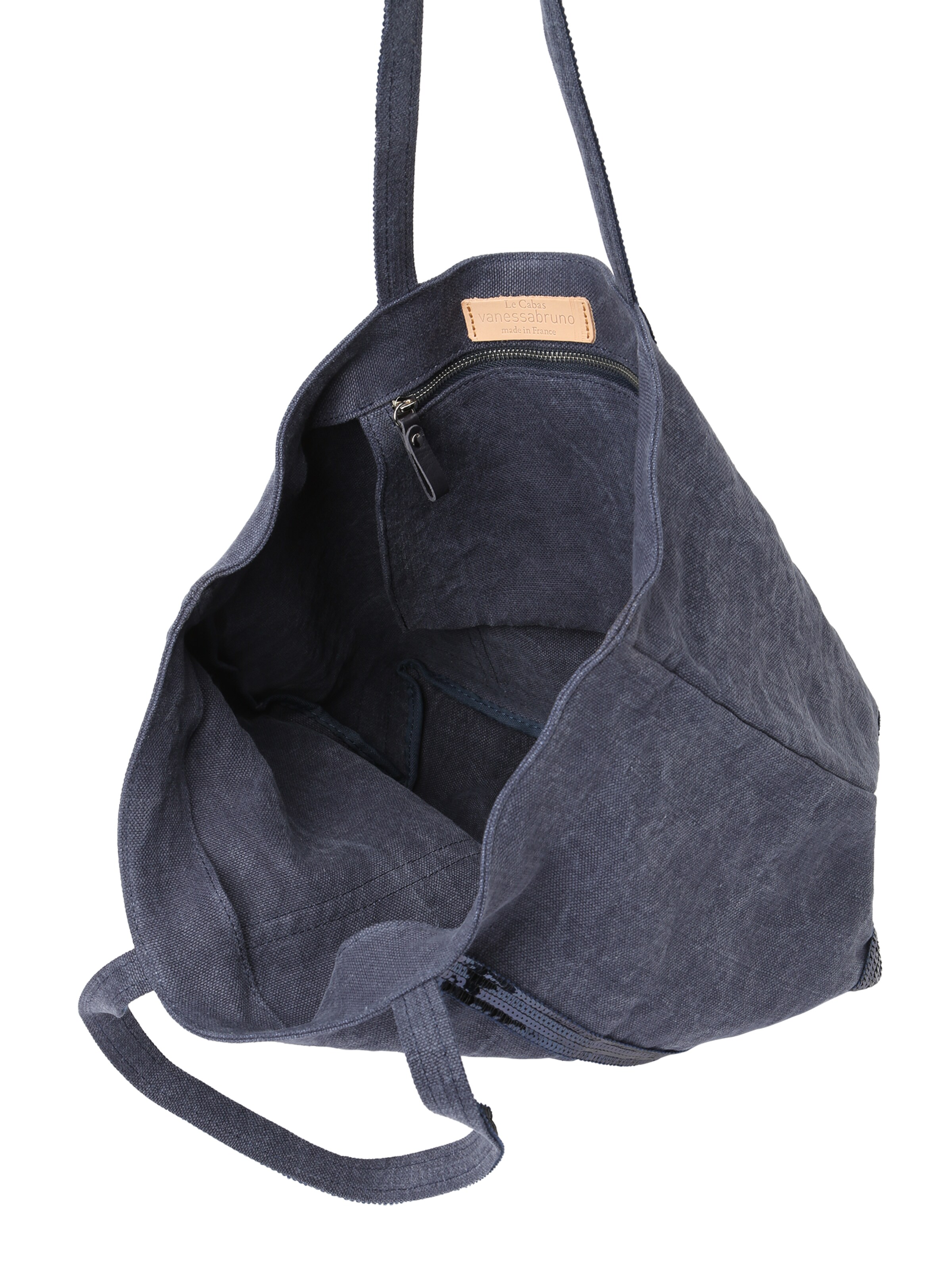 Cabas 'CABAS' Vanessa Bruno en bleu