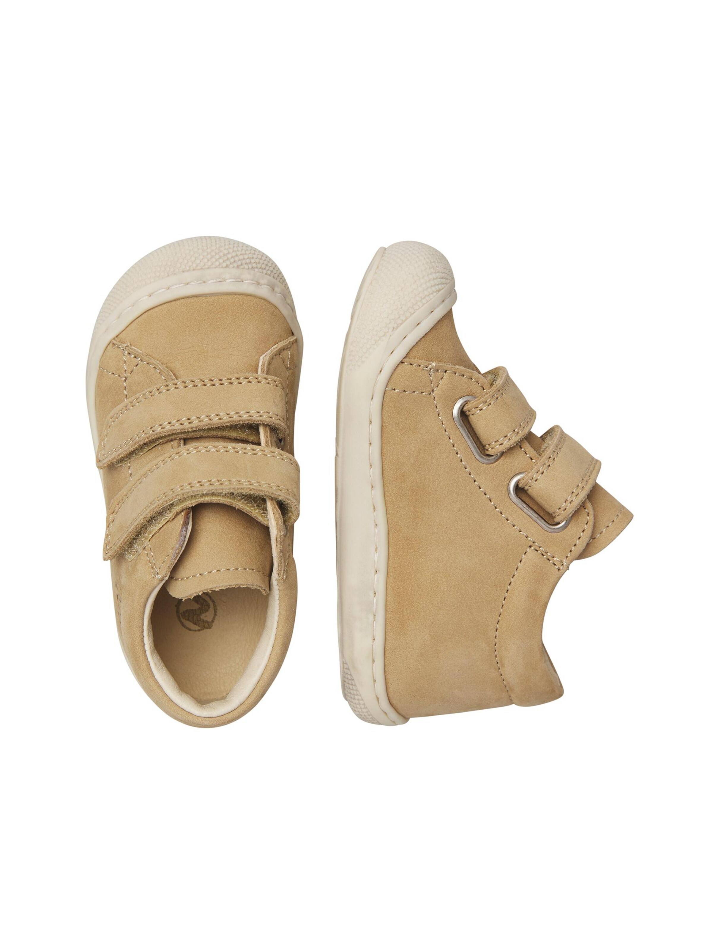NATURINO Sneakers 'COCOON VL' in Beige