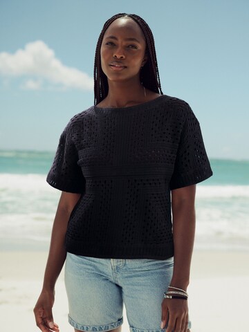 Pullover di Next in nero: frontale