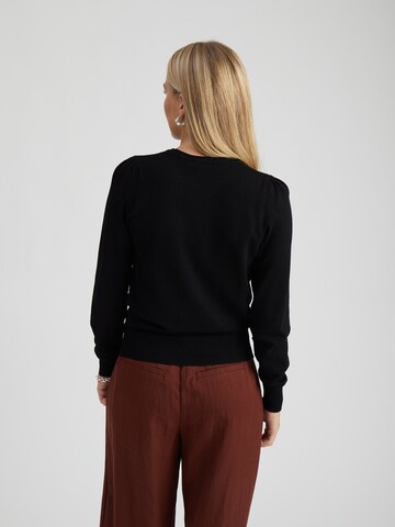 Peppercorn Shirt 'Tana' in Zwart