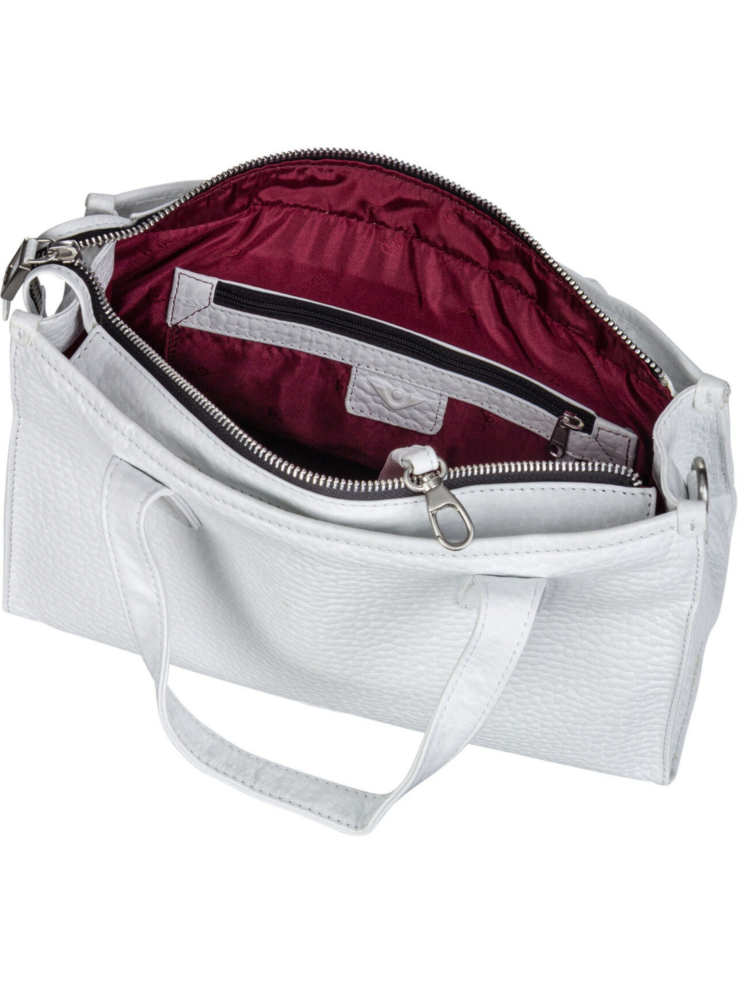 VOi Handtasche 'Gabrielle' in Weiß