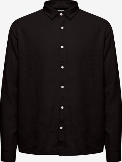 !Solid Overhemd 'Enea' in de kleur Zwart, Productweergave