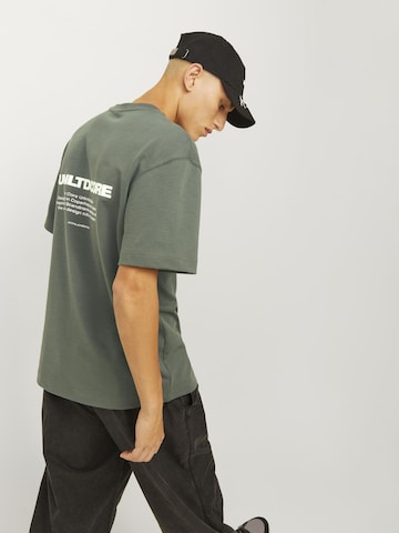 T-Shirt JACK & JONES en gris