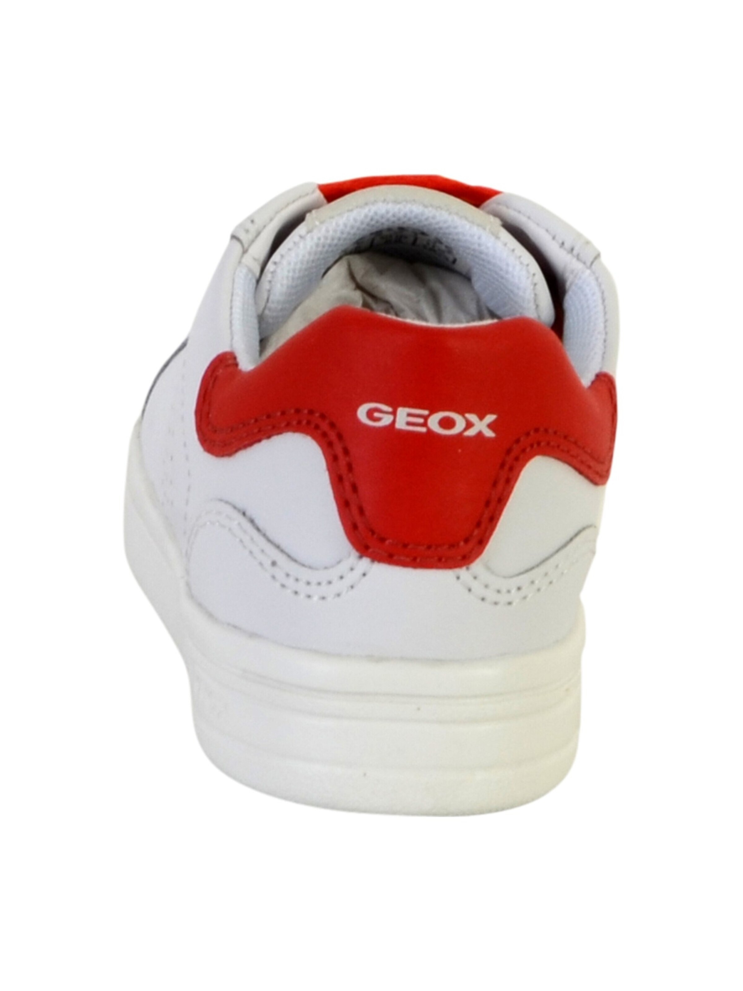 GEOX Sneakersy w kolorze biały