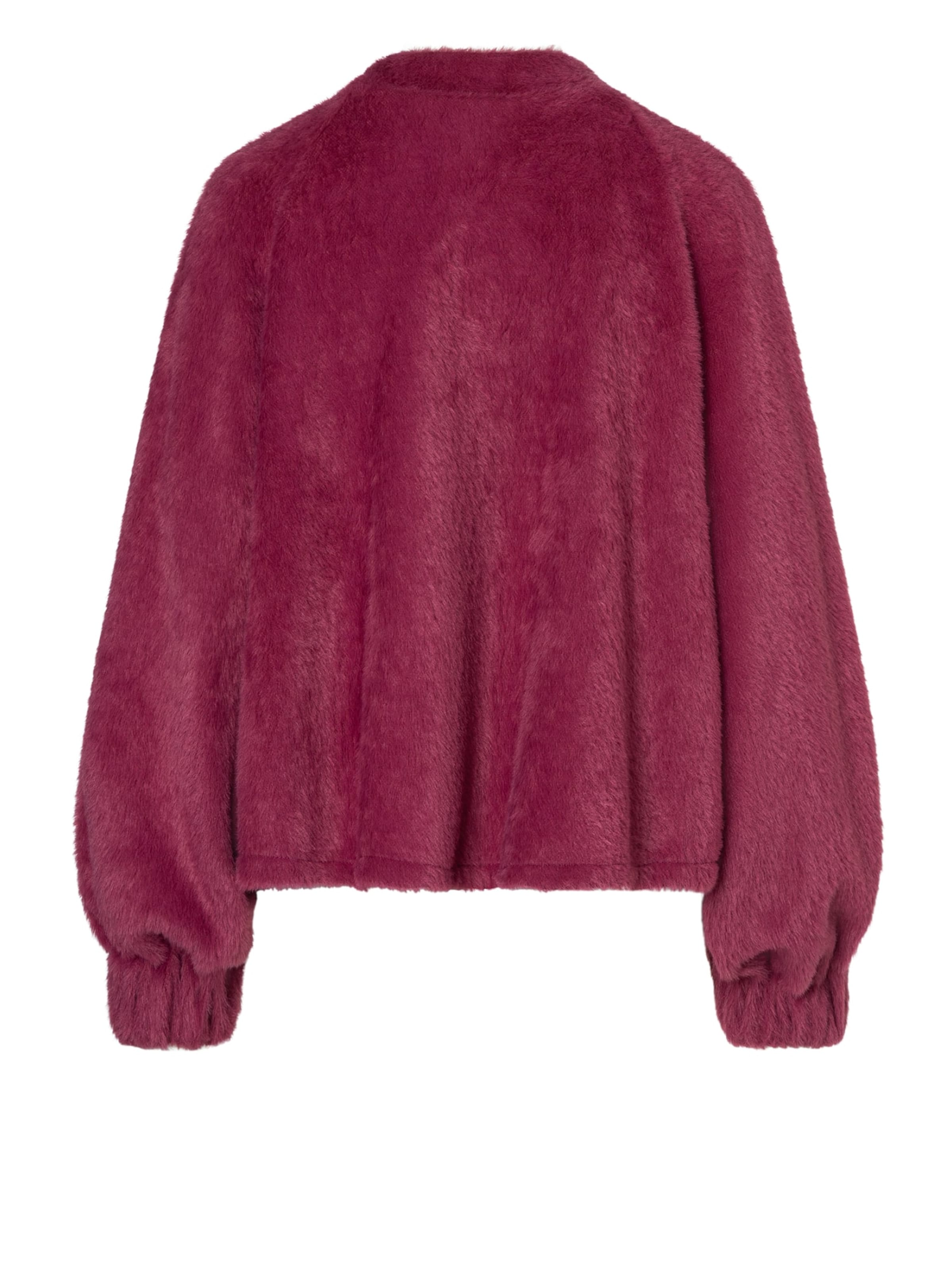 Ana Alcazar Between-season jacket ' Enayris ' in Pink