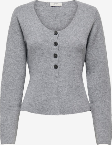 Cardigan 'JDYLEA' JDY en gris : devant