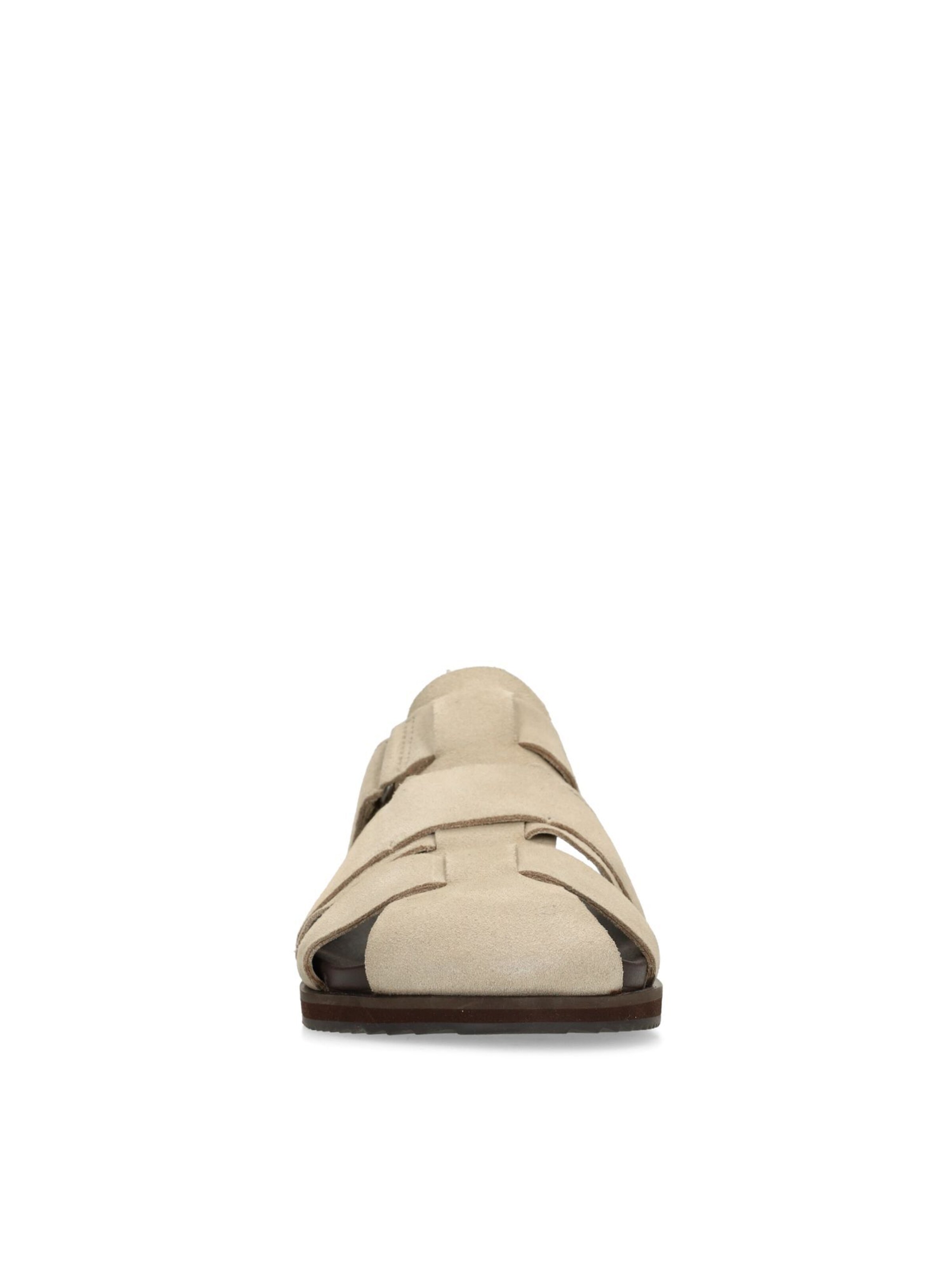 Mule MANFIELD en beige