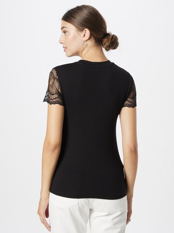 ABOUT YOU Shirt 'Lisanne' in Black