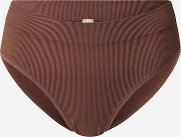 Panty di Lindex in marrone: frontale