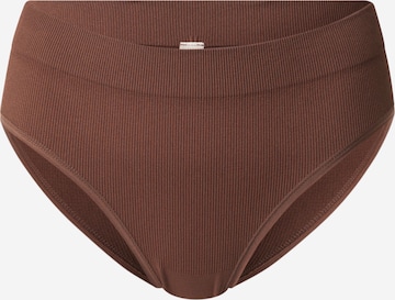 Culotte Lindex en marron : devant