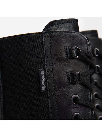 Nero Giardini Veterlaarzen 'Guanto Nero Tr Rivalba Gressan2' in Zwart