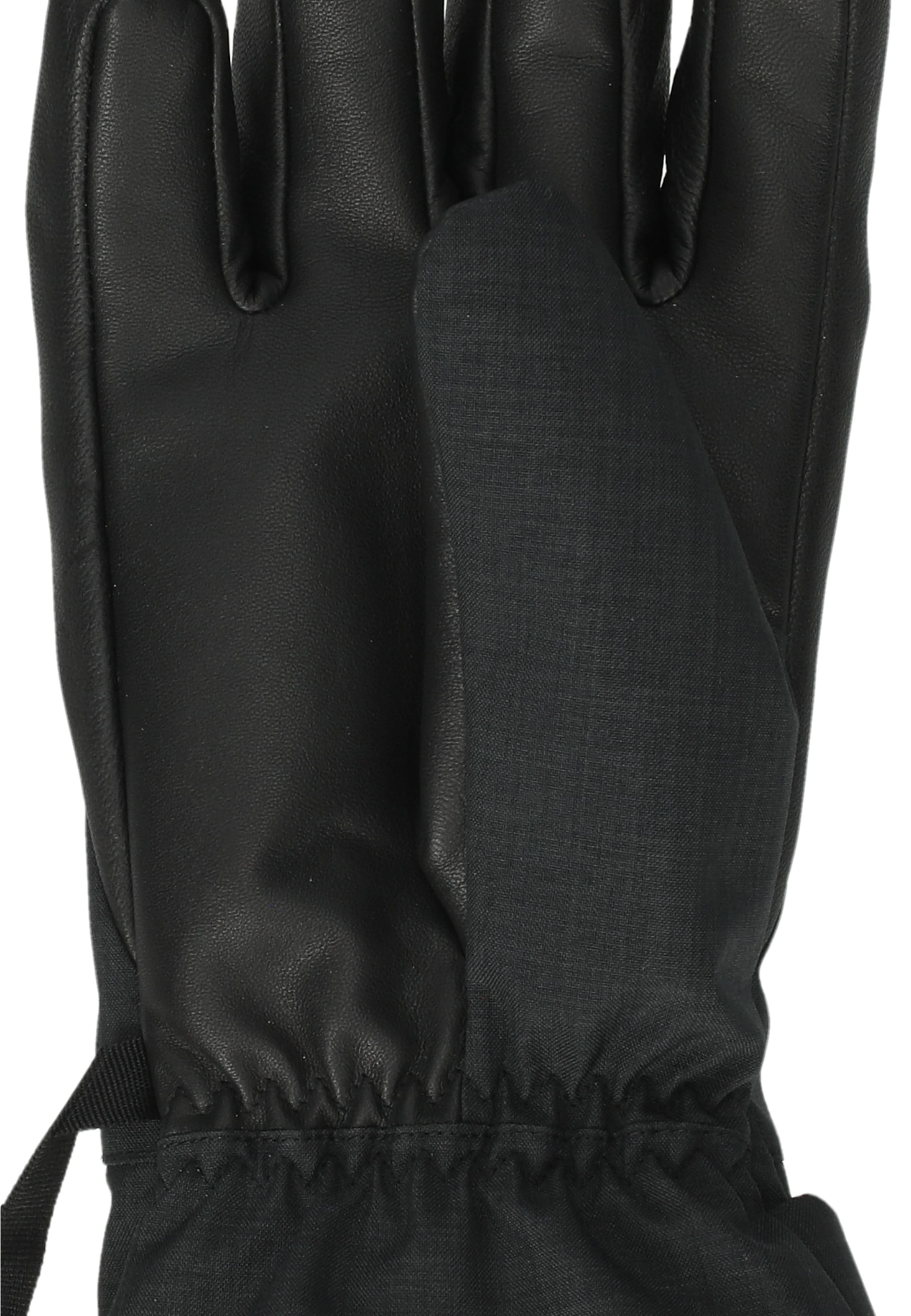 SOS Sporthandschuhe in Schwarz