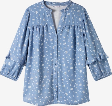 sheego by Joe Browns Blouse in Blue: front